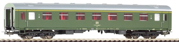 Modernization Car 1st Cl. DR IV