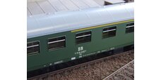 Modernisierungswagen 1./2. Klasse ABge DR IV