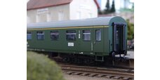 Modernisierungswagen 1./2. Klasse ABge DR IV