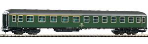 UIC-X Expr.1./2.Cl. Coach ABm223 DB IV Green UIC-X Expr.1./2.Cl. Coach ABm223 DB IV Green