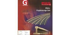 G Gleis Ergänzungs-Set Überholgleis
