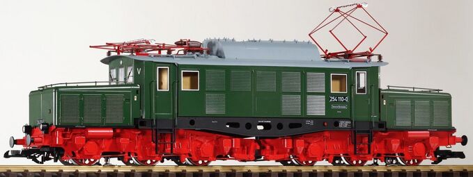 G-DR IV BR254 Crocodile Electric Loco