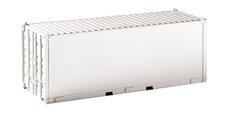 G-Container 20 Undecorated White