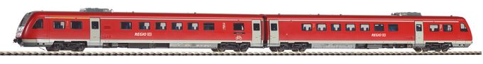 Dieseltriebwagen VT 612 DB AG V Regioswinger