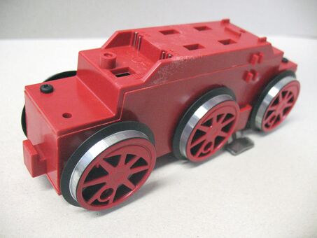 G-BB Motor Block, BR80, Red