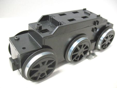 G-BB Motor Block, 0-6-0T, Black