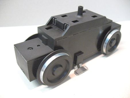 G-BB Motor Block, BR218, V100