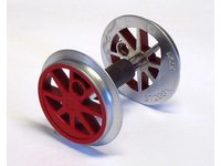 G-Center Wheelset, BR80, Red