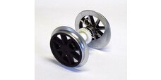 G-BB Geared Wheelset, 0-6-0T, Black