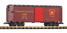 G Güterwagen PRR