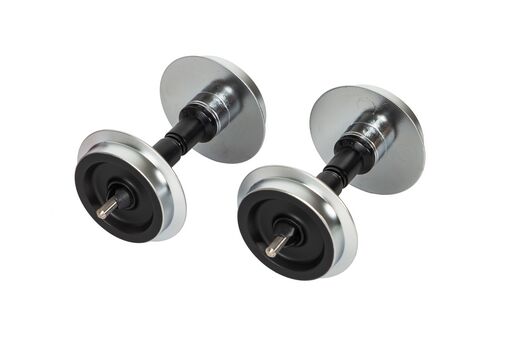 G-Metal Wheelset, 30mm, Plated, 2 Pcs