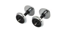 G-Metal Wheelset, 30mm, Plated, 2 Pcs