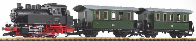 G-Starter Set Passenger Train