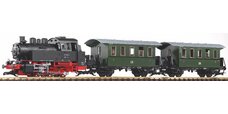 G Start-Set Personenzug BR 80 (inkl. Sound+Dampf)