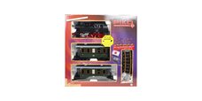 G Start-Set Personenzug BR 80 (inkl. Sound+Dampf)