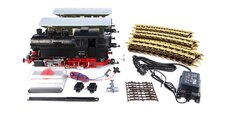 G Start-Set Personenzug BR 80 (inkl. Sound+Dampf)