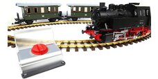 G Start-Set Personenzug BR 80 (inkl. Sound+Dampf)