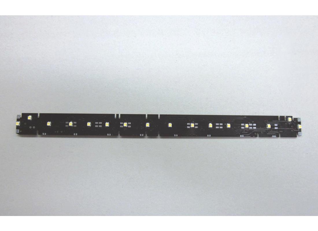Beleuchtung warmweiss OVP TOP C12 Ruhrmodell H0 LED Personenwagen