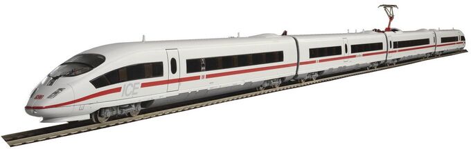 Elektrotriebzug "ICE 3" DB AG V, 4tlg Wechselstromversion