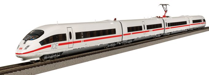 ~DB ICE 3 4-Car Train