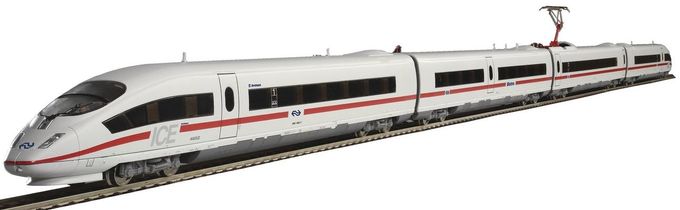 Elektrotriebzug "ICE 3" NS V, 4tlg Wechselstromversion
