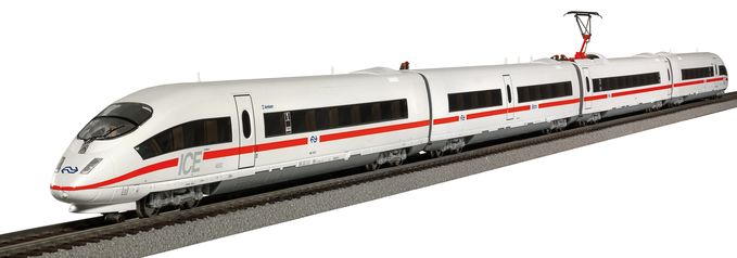 ~NS ICE 3 4-Car Train