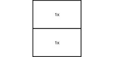 Set of Baseplates