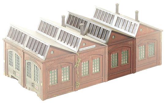 Loco Shed Supplement Set