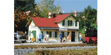 Blue Creek Valley Station