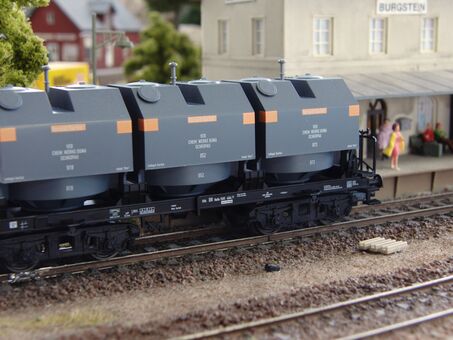 Kalkkübelwagen OOk DR III