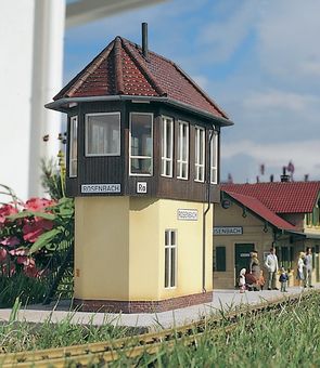 Rosenbach Switch Tower