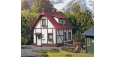 King´s House, Half-Timbered