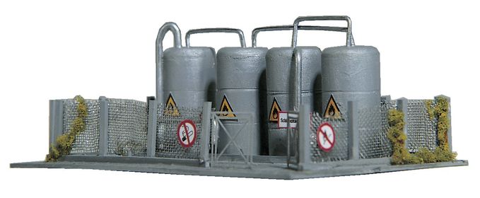 Warwick Oiltanks