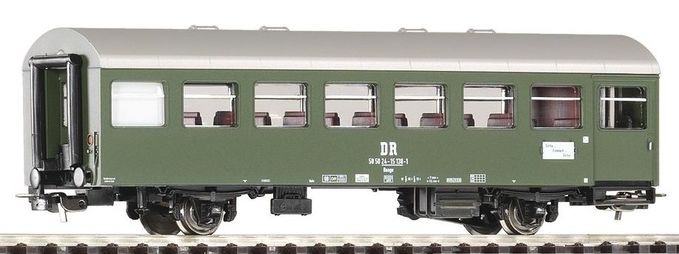 Reko-Wagen 2.Klasse, Baage DR IV