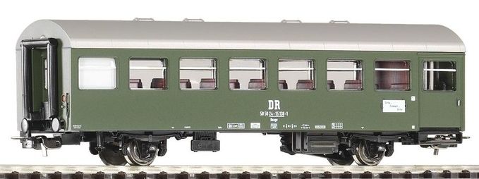 Reko 2-Axle Coach 2nd Cl., DR IV