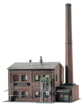 Warwick Boilerhouse