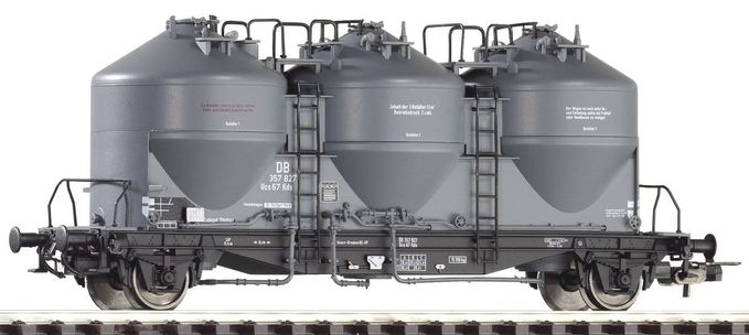 Silo Car Kds67 DB III