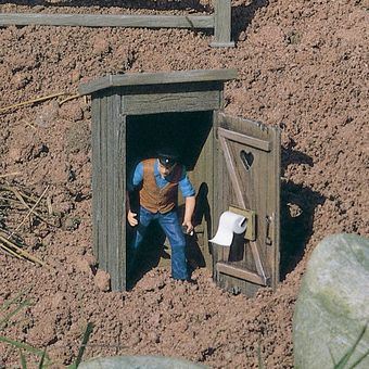 Outhouse