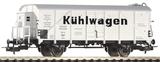 Kühlwagen Gkn Berlin DRG Ep. II 54541 Kühlwagen Gkn Berlin DRG Ep. II 54541
