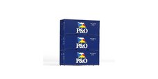 3er Set 20 Container P&O