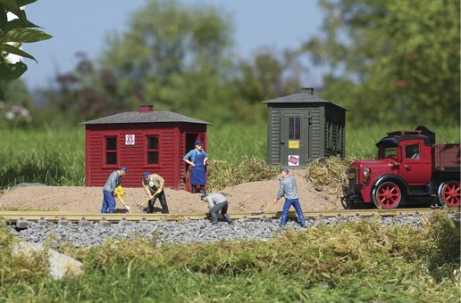 Utility Buildings