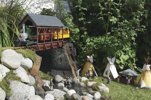 Covered Bridge