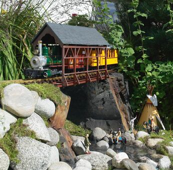 Covered Bridge