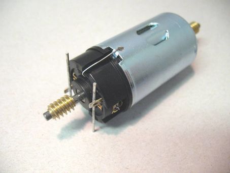 G Motor mit Schnecken für BR 182 / BR 218