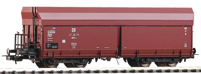 4-Bay Side Hopper OOt47 DR III