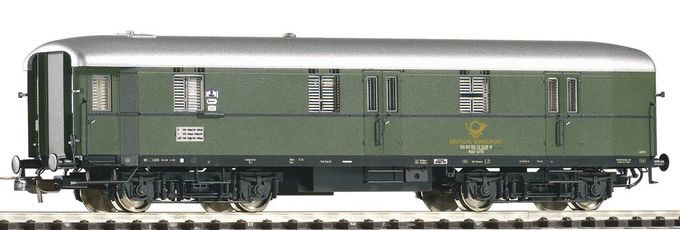 Postwagen Post-a/15 DBP IV