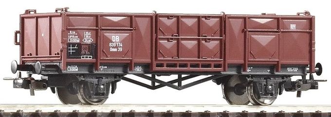 Offener Güterwagen Omm39 DB III