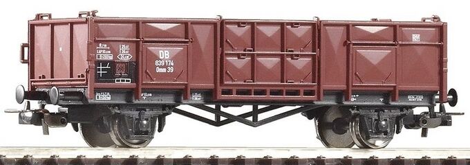 Offener Güterwagen Omm39 DB III