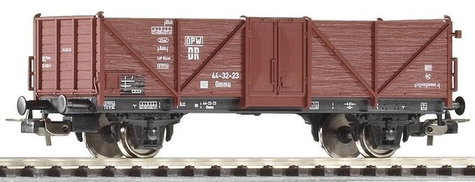 Offener Güterwagen Ommu44 DR III