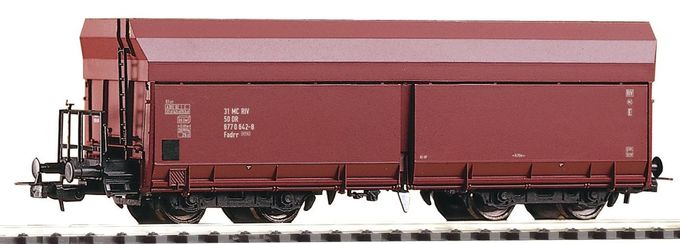 4-Bay Side Hopper Fad6770 DR IV